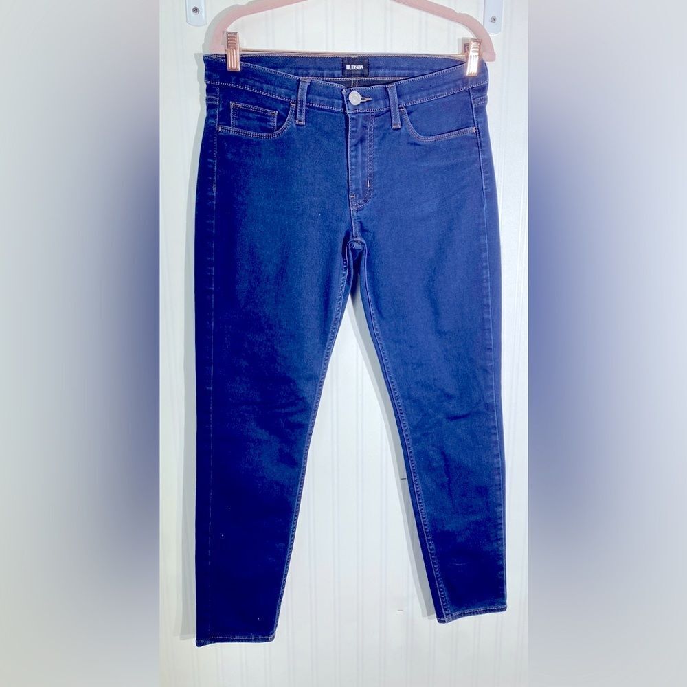 Hudson‎ Jeans - Dark Blue, Size 28